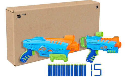 Nerf elite junior - nerf,