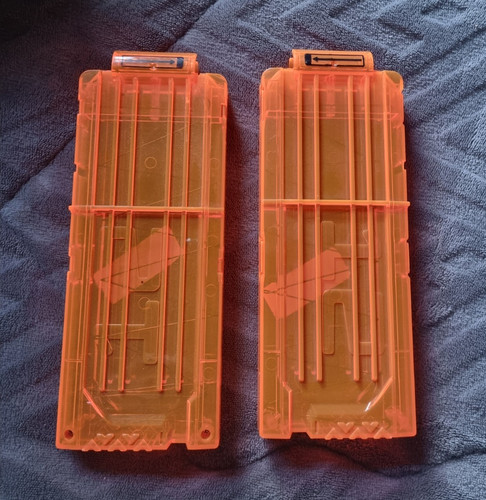 Nerf dartblaster magazin clip - nerf, magazin/clip