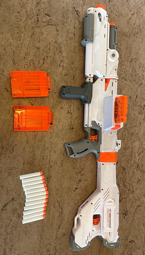 Nerf modulus mediator - nerf,