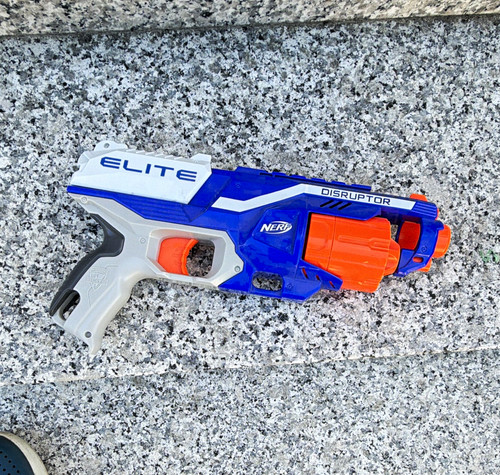 Nerf strike elite disruptor - nerf,