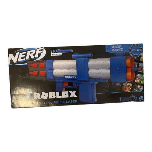 Nerf roblox arsenal - nerf, :pulse