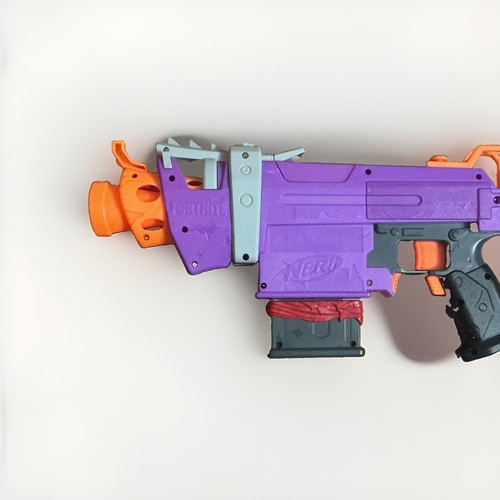 Nerf fortnite dart blaster - nerf,