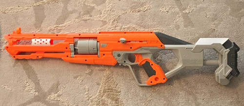 Nerf accustrike series - nerf,