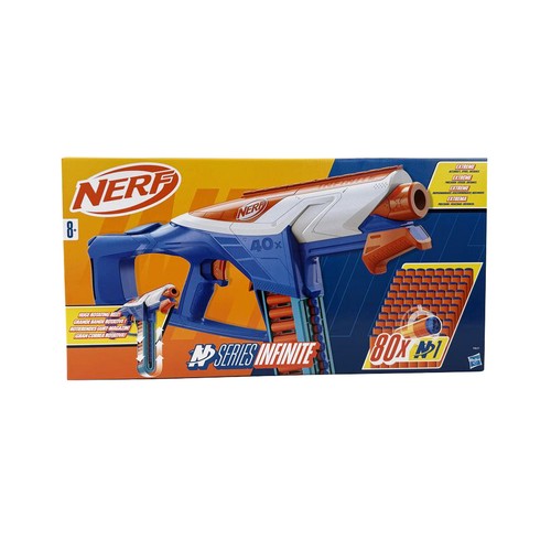 Hasbro nerf series infinite - nerf,