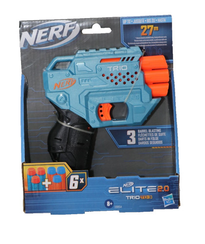 Nerf elite trio - nerf,
