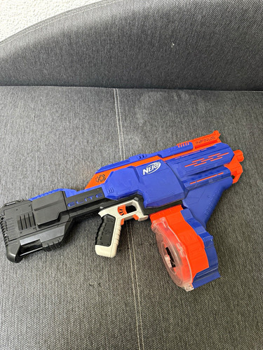 Nerf strike elite infinus - nerf, n-strike