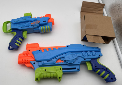 Nerf elite junior ultimate - nerf,
