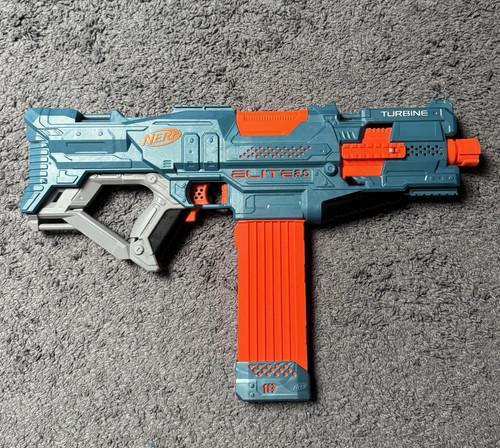 Nerf elite turbine - nerf,