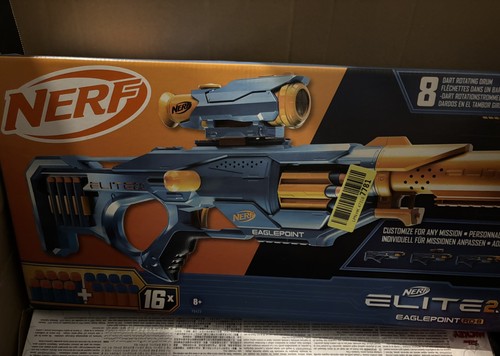 Nerf elite eaglepoint - elite,