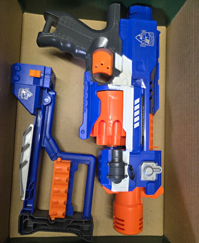 Nerf strike elite - n-strike,