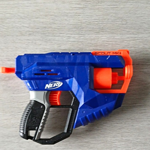 Nerf scout mkii dart - nerf,