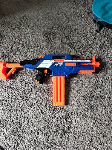 Nerf strike elite - nerf,