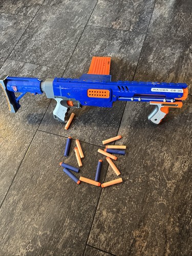 Nerf raider 35 - raider, cs-35
