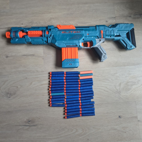 Nerf elite echo - elite, 2.0