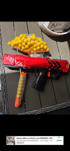 Nerf rival perses - nerf,