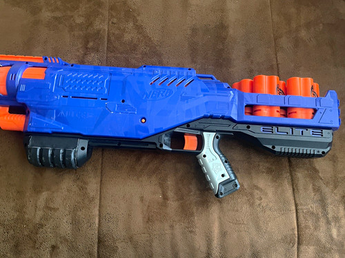 Nerf elite rotofury - nerf,