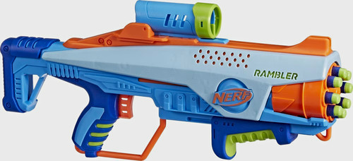 Nerf elite junior - nerf,