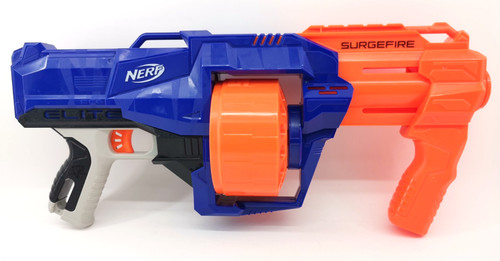 Nerf gun blaster strike - nerf,