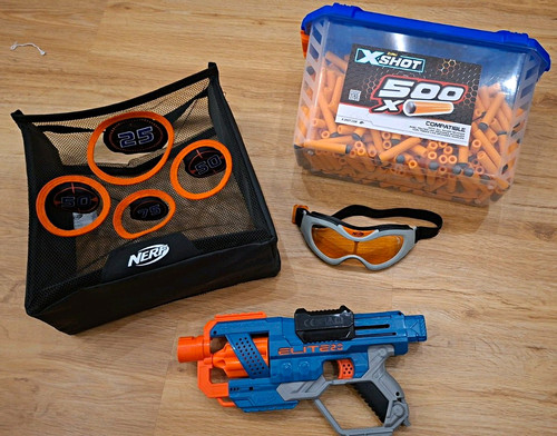 Nerf set - nerf,