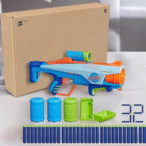 Nerf elite junior rookie - rookie, pack
