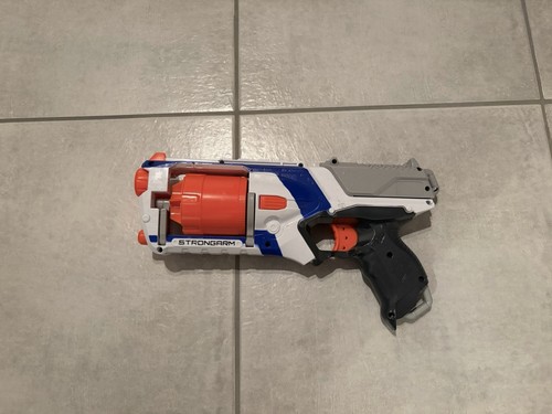Nerf strike elite strongarm - nerf, n-strike