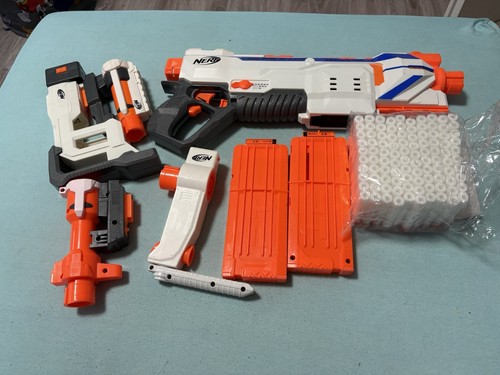 Nerf strike elite - n-strike,