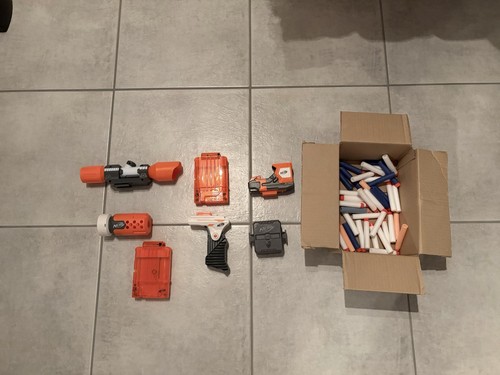 Nerf dartblaster zubehör set - nerf,