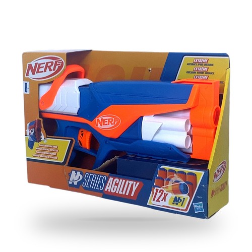Nerf series agility blaster - n,
