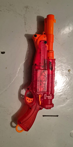 Nerf dart blaster pistole - blaster,