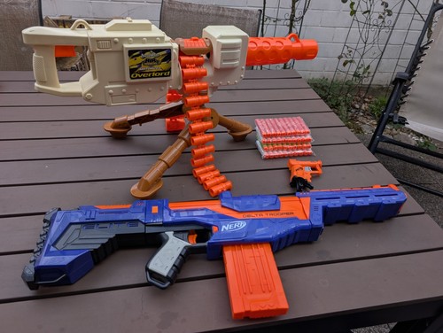 Blaster set buzz - set:,
