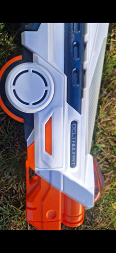 Nerf laser ops pro deltaburst - nerf,