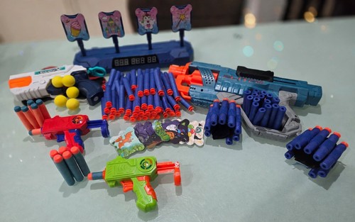 Nerf dartblaster set mit - dartblaster,