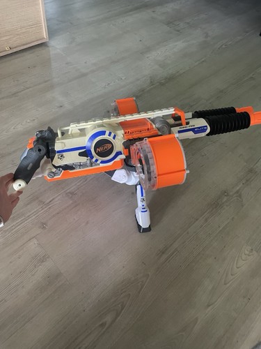 Nerf strike elite - nerf,
