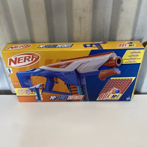 Hasbro nerf series - n,