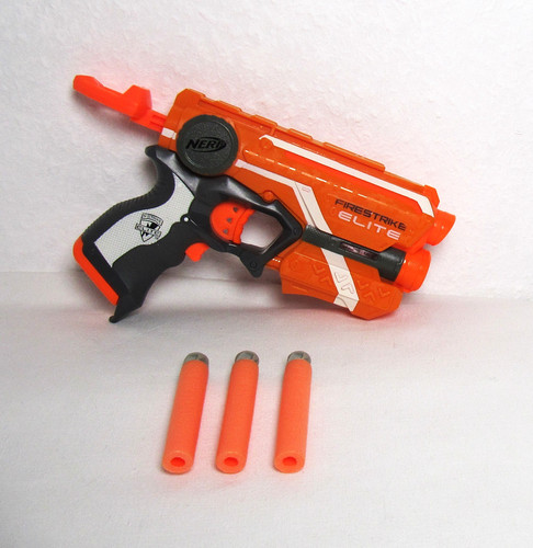 Nerf strike elite firestrike - nerf, n-strike