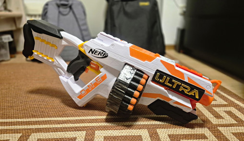 Nerf ultra one motorisierter - nerf,