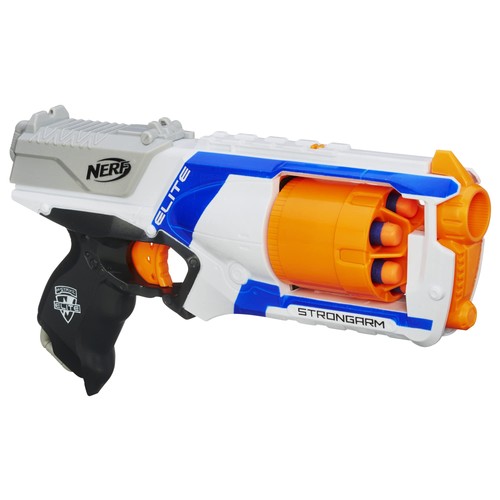 Nerf strike elite strongarm - n-strike,