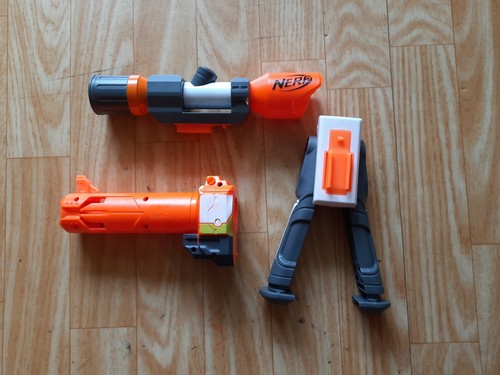 Nerf modulus range kit - kit,