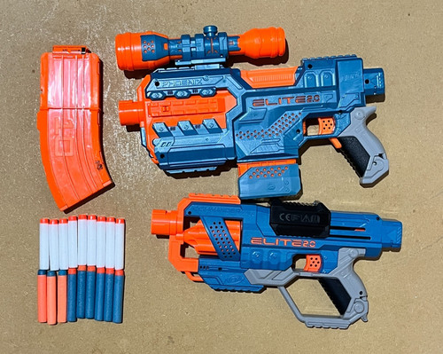 Nerf elite 0 phoenix - elite,