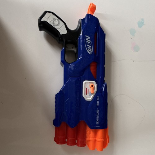 Nerf mega dual - nerf, dual-strike