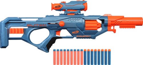 Hasbro f0423eu4 nerf elite - -,