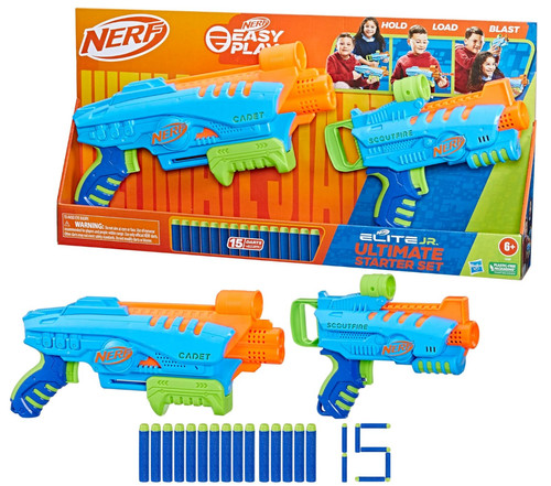 Nerf elite junior ultimate - nerf,