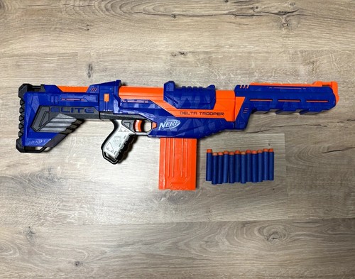 Nerf delta trooper - nerf,