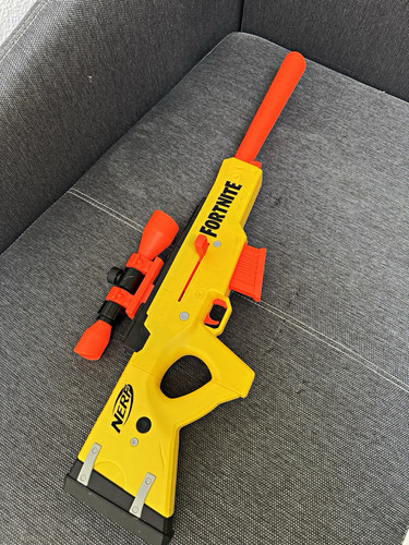 Nerf fortnite dartblaster - nerf,