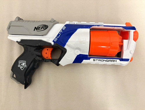 Nerf strike elite strongarm - nerf,