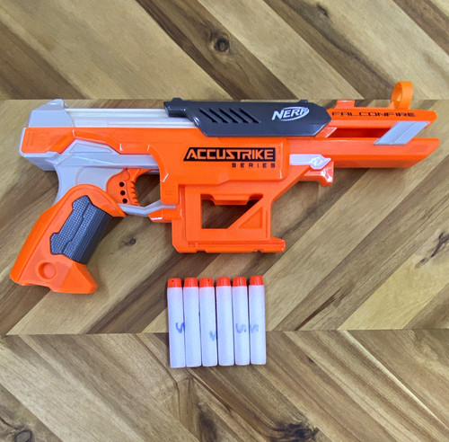 Nerf accustrike falconfire - accustrike,