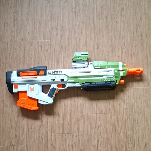 Hasbro nerf halo ma40 - hasbro,
