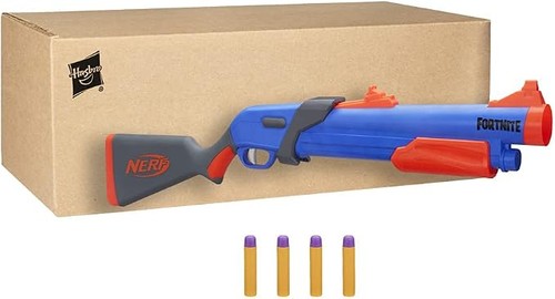 Nerf fortnite pump blaster - nerf,