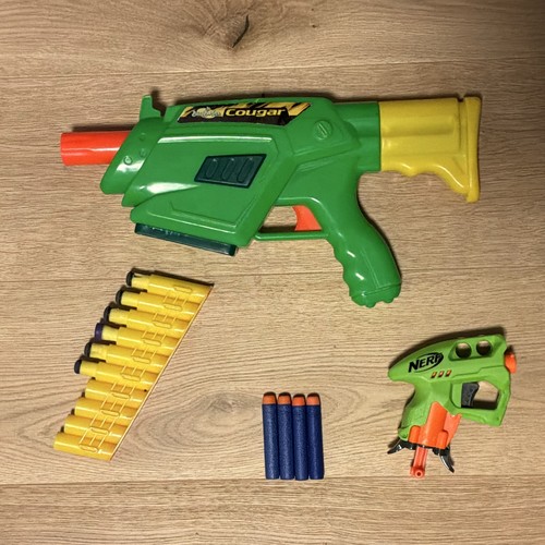 Nerf blaster set - set,