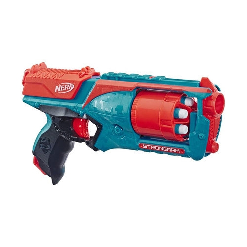 Nerf elite strongarm - elite, blaster